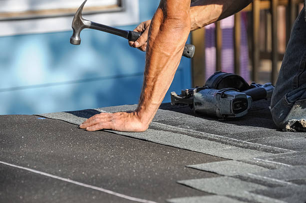 Reliable Metal Roofing contractor in Ponca City, OK by Ben Roofing and Steel LLC