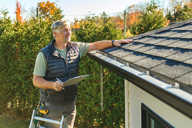 Trusted Flat Roof Repair service in Ponca City, OK - Ben Roofing and Steel LLC