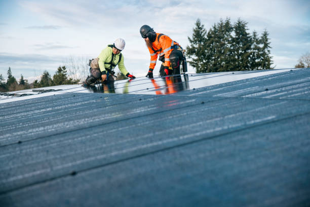 Trusted Roof Inspection service in Ponca City, OK - Ben Roofing and Steel LLC